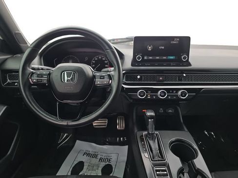 Used 2023 Honda Civic Sport image 12
