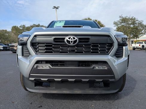 New 2025 Toyota Tacoma TRD Sport image 9