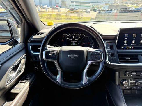 Certified 2021 Chevrolet Tahoe Z71 image 24