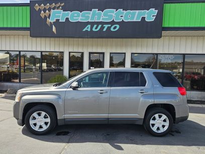 Used 2012 GMC Terrain SLE