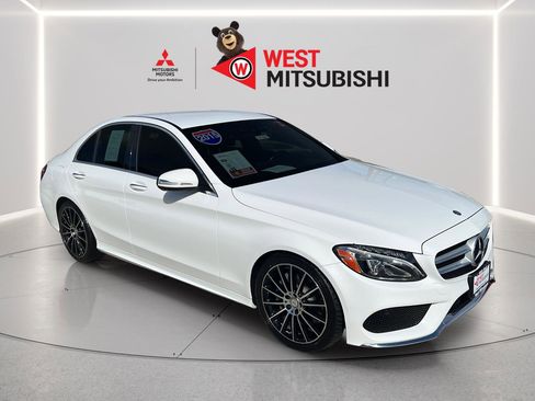 Used 2015 Mercedes-Benz C 300 Sport image 7