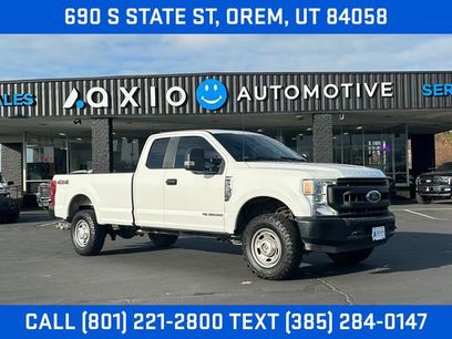 Used 2022 Ford F350 XL w/ Power Equipment Group