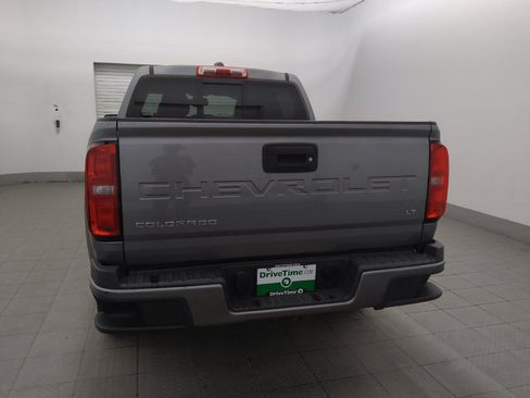 Used 2021 Chevrolet Colorado LT w/ LT Convenience Package RWD image 6