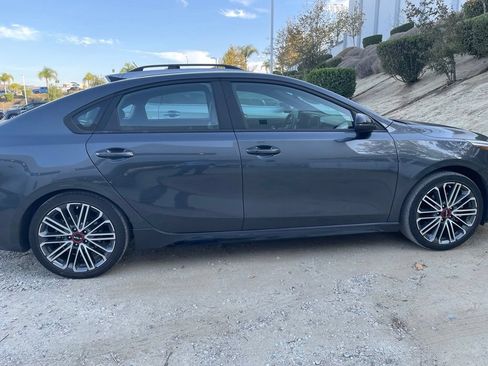 Used 2022 Kia Forte GT w/ GT2 Package FWD image 8