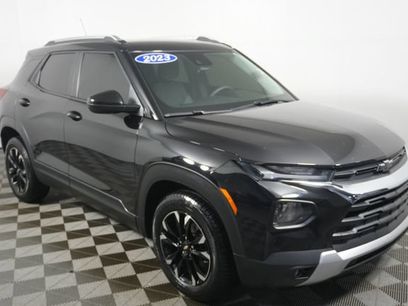Used 2023 Chevrolet TrailBlazer LT