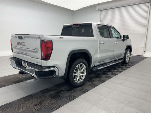 Used 2021 GMC Sierra 1500 SLT w/ SLT Premium Package image 9