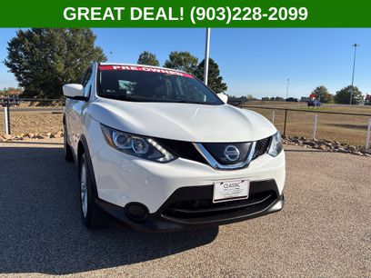 Used 2018 Nissan Rogue Sport S w/ S Appearance Package