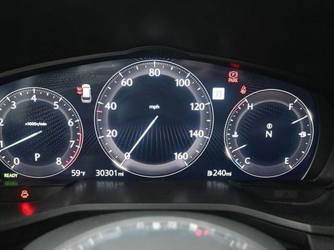 Used 2025 MAZDA CX-90 3.3 Turbo w/ Premium Sport Pkg image 9