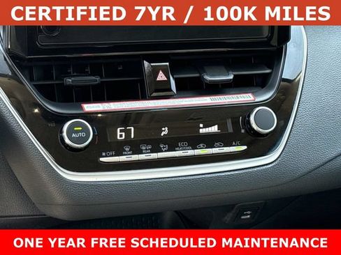 Used 2026 Toyota Corolla LE FWD image 21