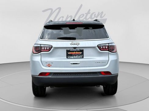 New 2026 Jeep Compass Limited AWD/4WD image 4