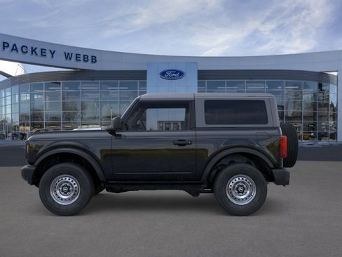 New 2025 Ford Bronco 2-Door AWD/4WD image 5