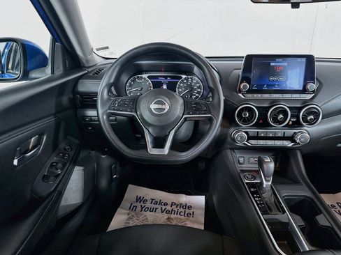 Used 2024 Nissan Sentra SV FWD image 20