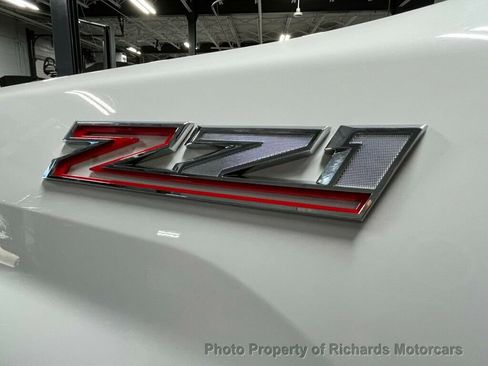 Used 2020 Chevrolet Silverado 2500 LTZ image 12