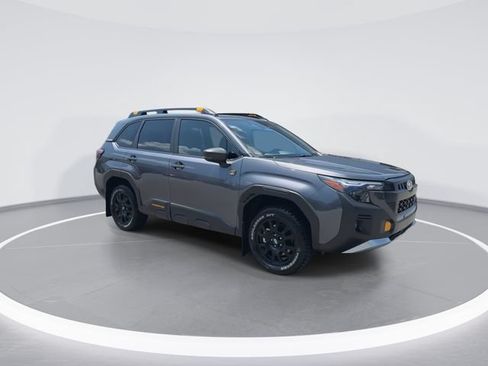 New 2026 Subaru Forester Wilderness AWD/4WD image 2