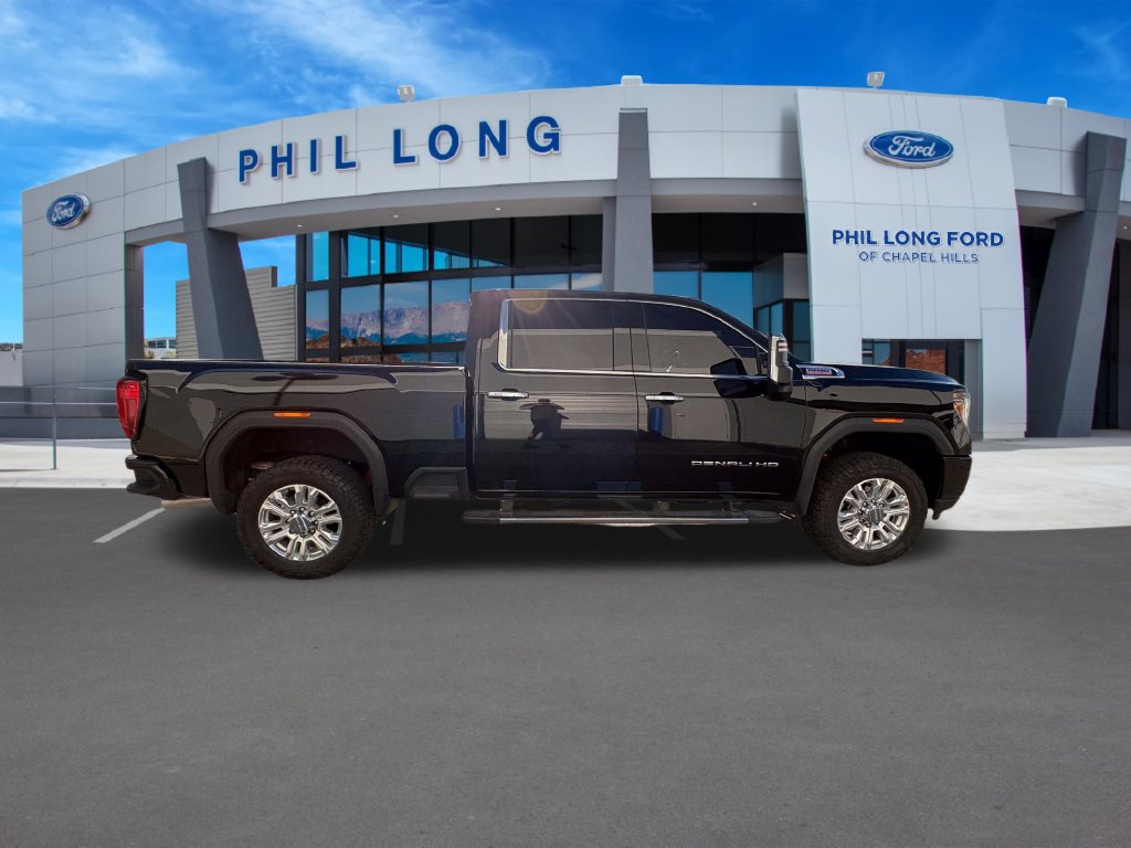 Used 2021 GMC Sierra 2500 Denali w/ Denali Ultimate Package AWD/4WD image 7