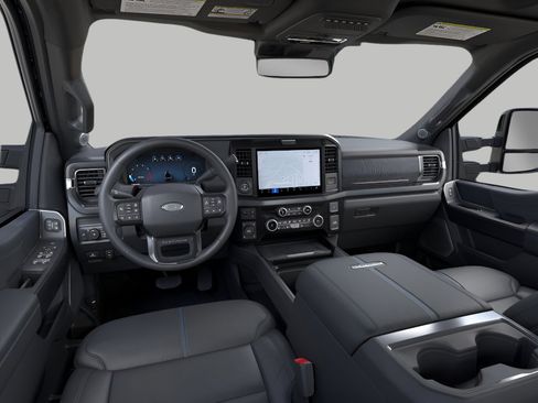 New 2026 Ford F350 Platinum image 9