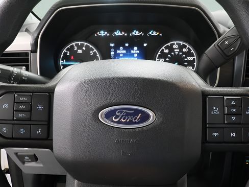 Used 2023 Ford F150 XLT w/ XTR Package AWD/4WD image 14