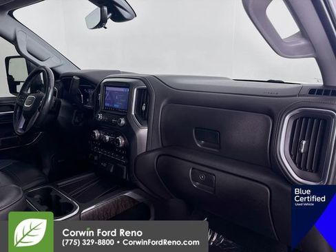 Used 2020 GMC Sierra 3500 Denali w/ Denali Ultimate Package image 34
