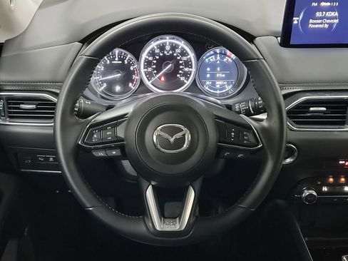 Certified 2025 MAZDA CX-5 Carbon Edition image 19