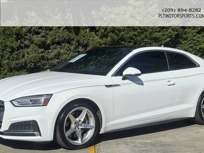 Used 2018 Audi A5 2.0T Premium