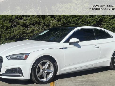 Used 2018 Audi A5 2.0T Premium image 1