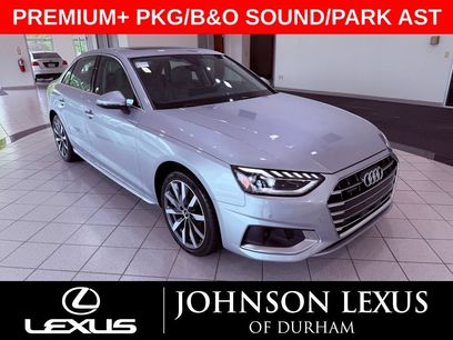 Used 2021 Audi A4 2.0T Premium Plus