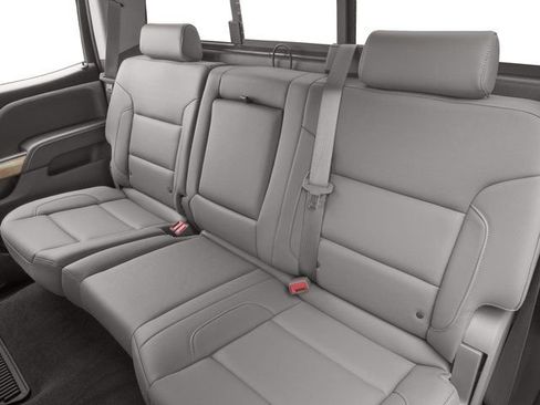 Certified 2018 Chevrolet Silverado 1500 LTZ w/ Sport Package image 18