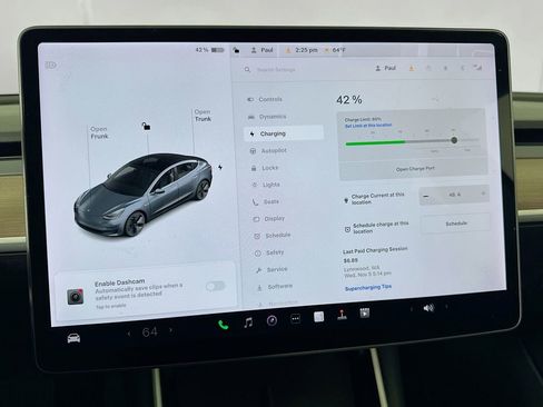 Used 2018 Tesla Model 3 Long Range image 22