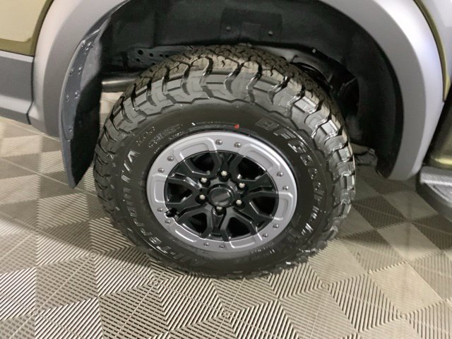New 2026 Ford Ranger Raptor AWD/4WD image 37