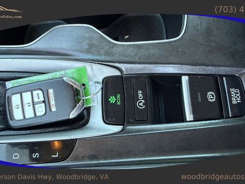 Used 2021 Honda Accord EX-L image 27