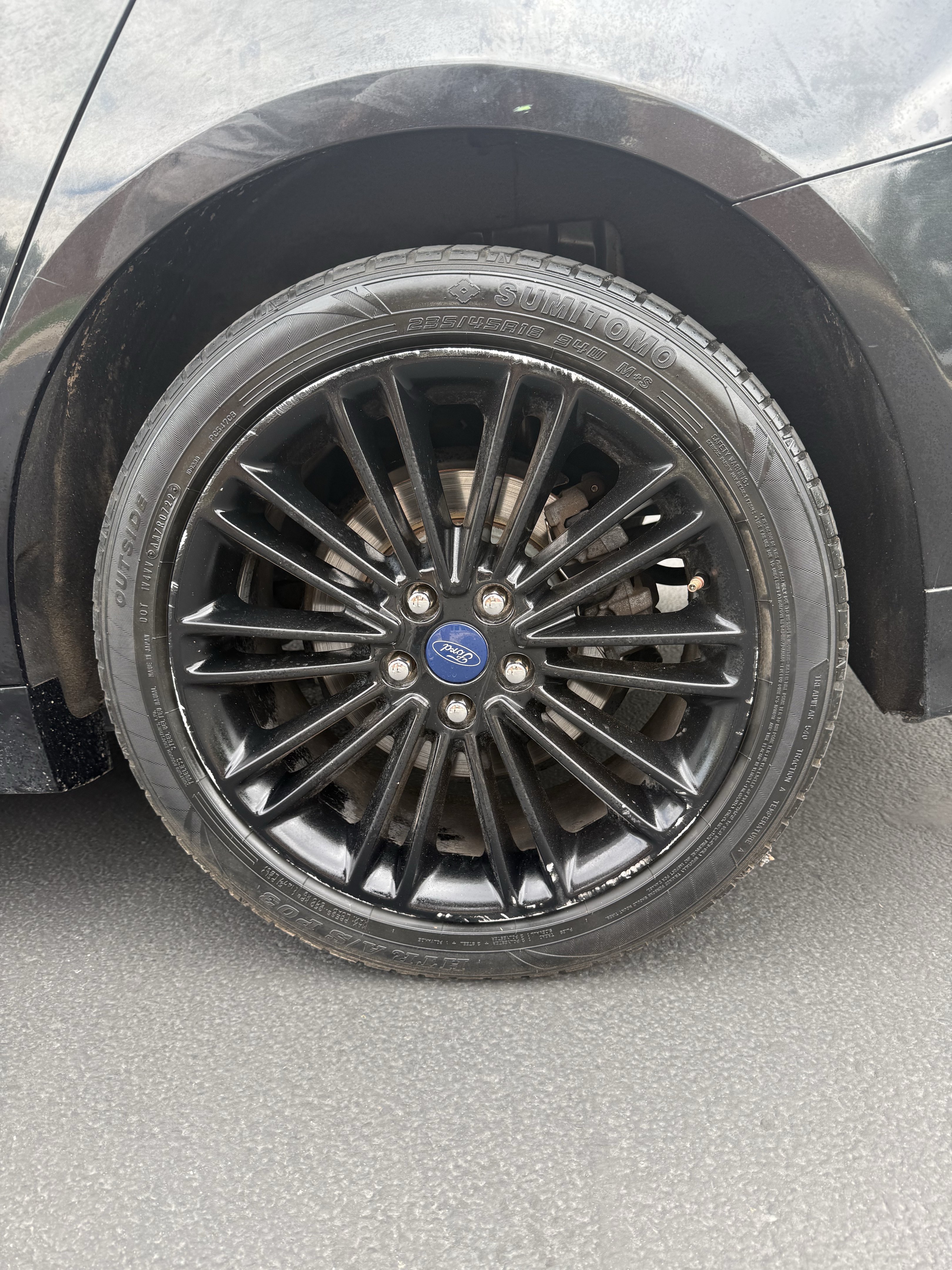 Used 2014 Ford Fusion SE w/ Equipment Group 202A FWD image 9