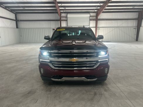 Used 2016 Chevrolet Silverado 1500 High Country w/ High Country Premium Package image 8