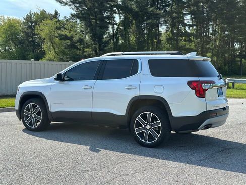 Used 2020 GMC Acadia SLT w/ Premium Package AWD/4WD image 5