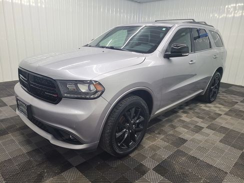 Used 2018 Dodge Durango GT w/ Premium Group AWD/4WD image 7