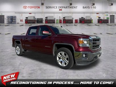 Used 2015 GMC Sierra 1500 SLE w/ SLE Value Package
