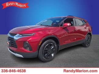 Used 2020 Chevrolet Blazer LT AWD/4WD video 1