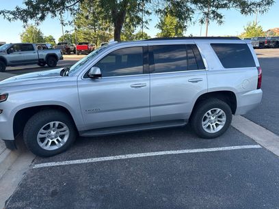 Used 2020 Chevrolet Tahoe LT