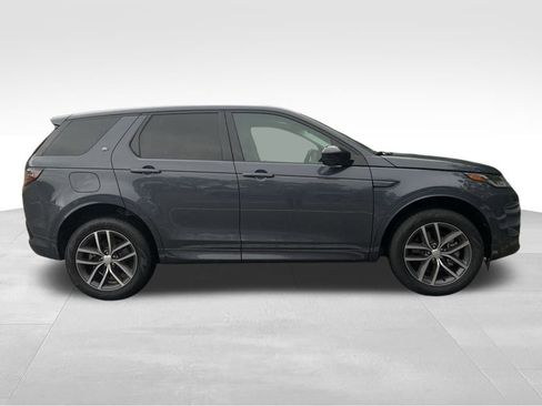 Certified 2025 Land Rover Discovery Sport S image 5