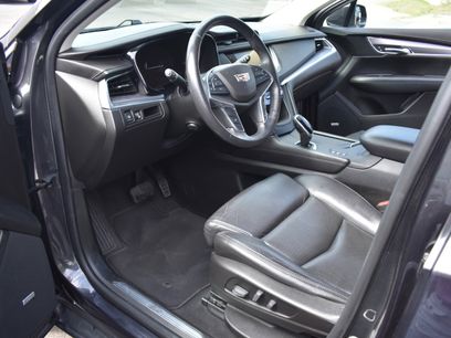 Used 2017 Cadillac XT5 Luxury