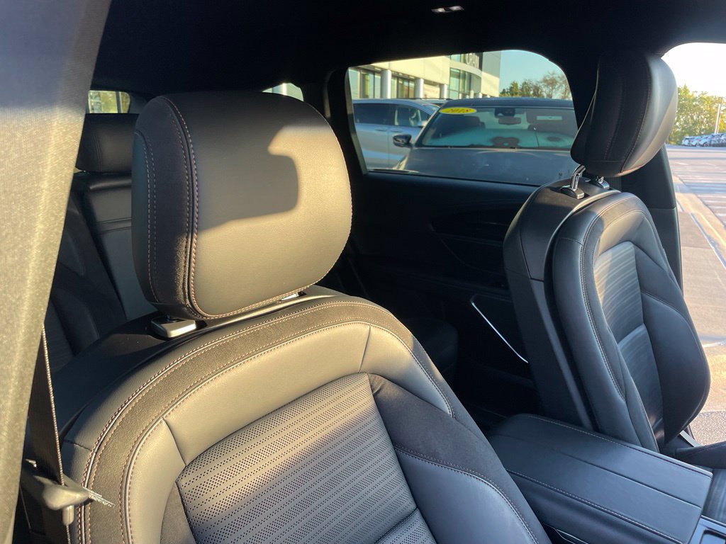 Used 2024 Lincoln Nautilus Reserve w/ Jet Appearance Package (87T) AWD/4WD image 29
