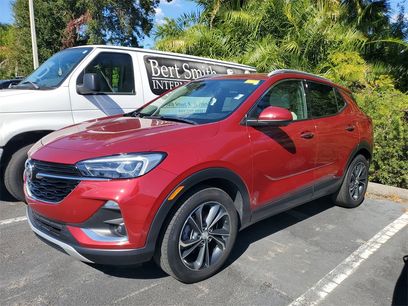 Used 2020 Buick Encore GX Essence w/ Advanced Technology Package