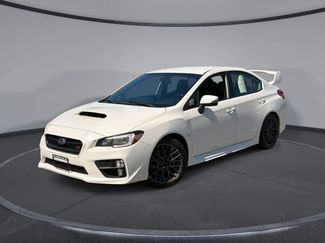 Used 2016 Subaru WRX STI AWD/4WD video 1