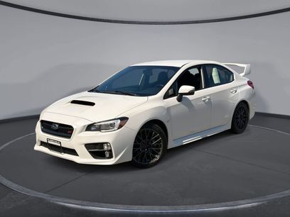 Used 2016 Subaru WRX STI