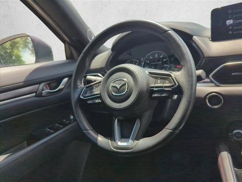 Used 2022 MAZDA CX-5 AWD 2.5 Turbo image 28
