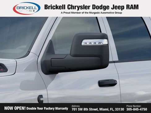 New 2026 RAM 3500 Tradesman AWD/4WD image 12