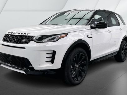 New 2025 Land Rover Discovery Sport Dynamic SE