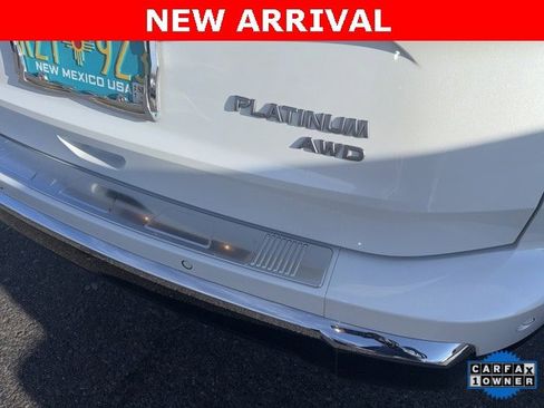 Certified 2024 Nissan Rogue Platinum w/ Platinum Premium Package image 8