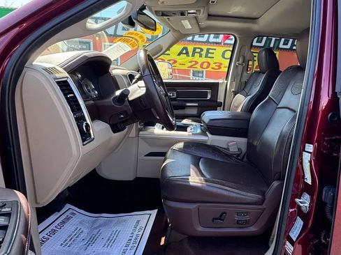 Used 2017 RAM 2500 Longhorn w/ Convenience Group image 10