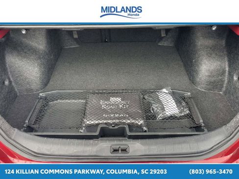 Used 2023 Nissan Altima 2.5 SR AWD/4WD image 9