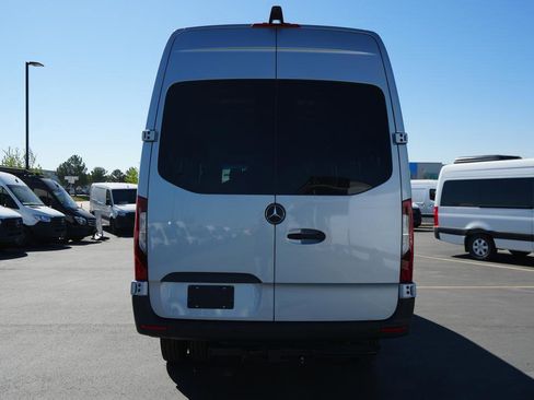 New 2026 Mercedes-Benz Sprinter 3500 image 6